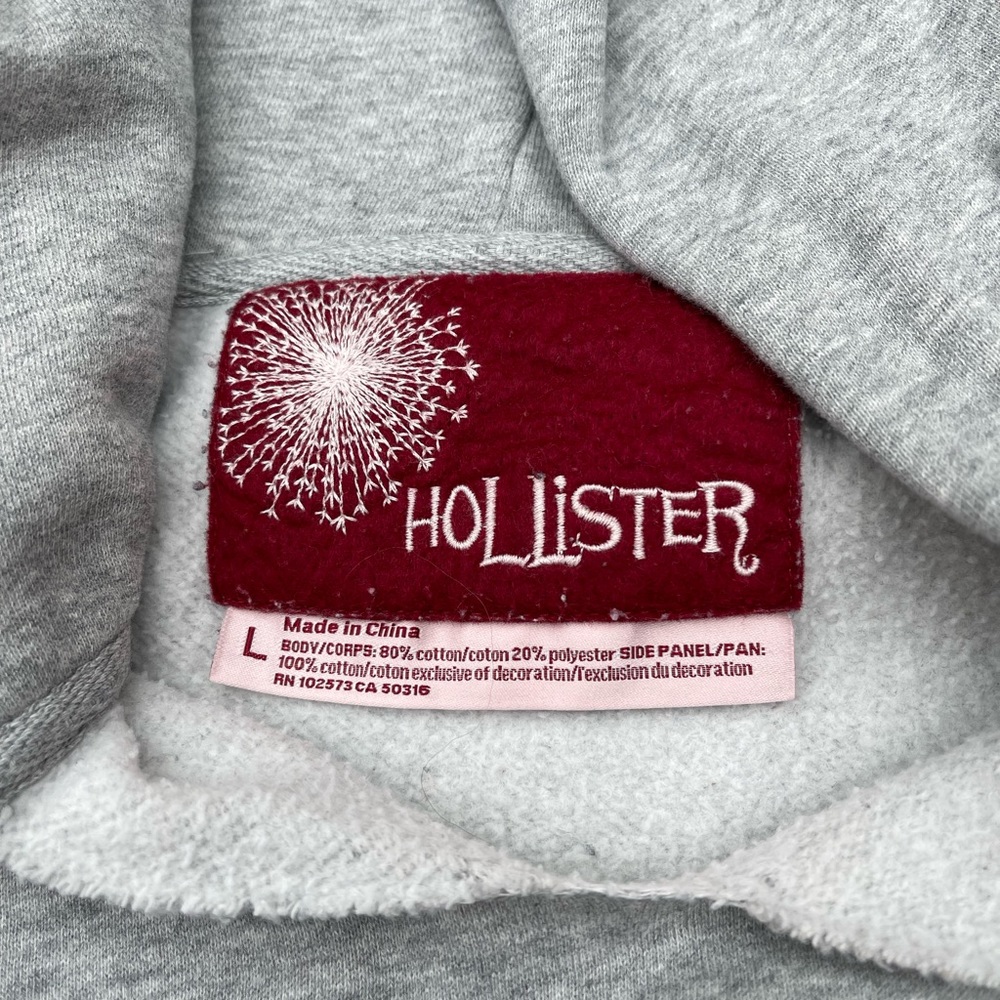 Hollister Women’s Hoodie - Large - Picture 2 of 4